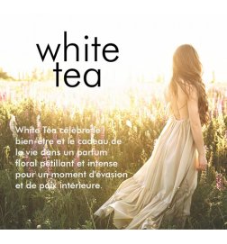 White Tea - Eau de Toilette White Tea - Eau de Toilette
